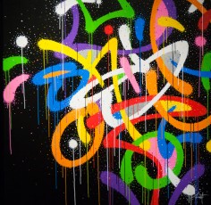 Mist à la Galerie Franck Le Feuvre - Hypoténus du 17 novembre au 17 décembre 2011