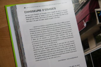 L'invasion de Paris 2.0 par l'Invader. Plusieurs de mes photos dans ce nouveau guide d'invasion et surtout le grand plaisir que l'Invader m'ai demandé de lui écrire un petit texte qui tiens une bonne place dans le livre même si il était à la base beaucoup plus long.