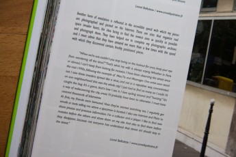 L'invasion de Paris 2.0 par l'Invader. Plusieurs de mes photos dans ce nouveau guide d'invasion et surtout le grand plaisir que l'Invader m'ai demandé de lui écrire un petit texte qui tiens une bonne place dans le livre même si il était à la base beaucoup plus long.