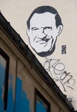 Sich - Rue Dénoyez 20è - Septembre 2006