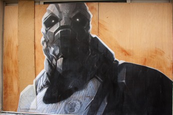 S.T.Ticks - Duster132 - Passage de la Bonne Graine 11è - Juin 2009