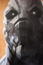 S.T.Ticks - Duster132 - Passage de la Bonne Graine 11è - Juin 2009