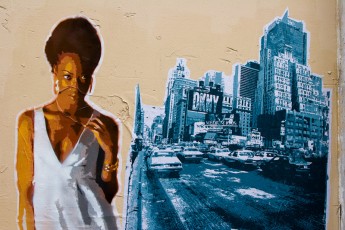 Tian - Aïsha - Passage des Taillandiers 11è - Octobre 2008