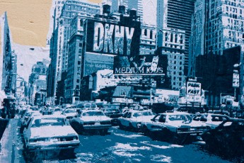 Tian - Aïsha - Passage des Taillandiers 11è - Octobre 2008