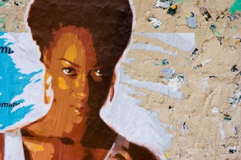 Tian - Aïsha - Rue de Lappe 11è - Octobre 2008