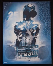 tian au mac de Paris - Novembre 2008