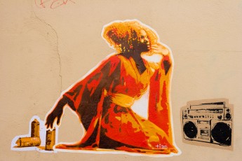 tian - Rue Legouvé 10è - Juillet 2008