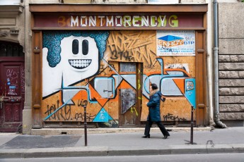 TRBDSGN - Rue de Montmorency 03è - Mars 2012