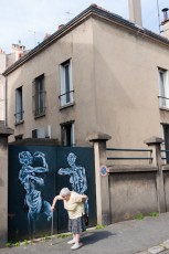 Joseph Loughborough - Vitry - Avenue Gambetta - Juillet 2010