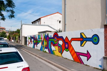 Seize - Vitry - Rue Emile Zola - Juillet 2010