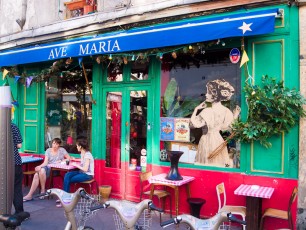 Yz - Rue Jacquard 11è - Juillet 2010