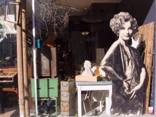 Yz - Rue Marché Popincourt 11è - Juillet 2010