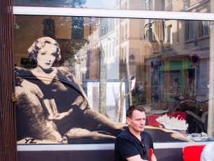 Yz - Rue Marché Popincourt 11è - Juillet 2010