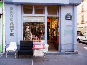 Yz - Rue Ternaux 11è - Juillet 2010